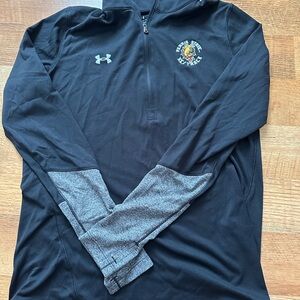 Ferris State XC/track 1/2 zip